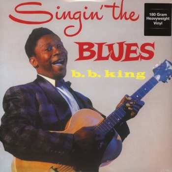 LP B.B. King: Singin' The Blues 331162