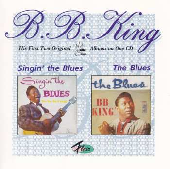 Album B.B. King: Singin' The Blues / The Blues
