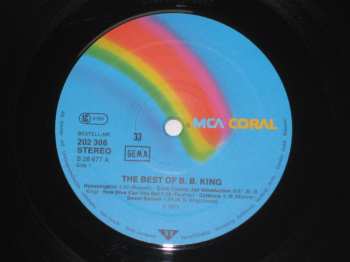 LP B.B. King: The Best Of B.B. King