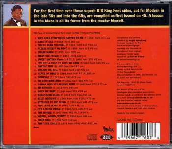 CD B.B. King: The Best Of The Kent Singles 231013