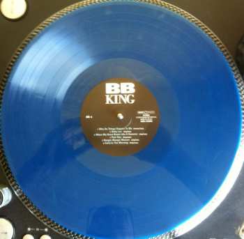 SP B.B. King: The Blues CLR 75841