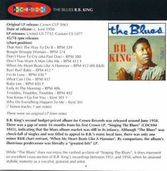 CD B.B. King: The Blues 266397