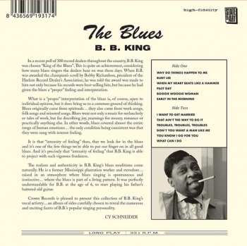 CD B.B. King: The Blues 316162