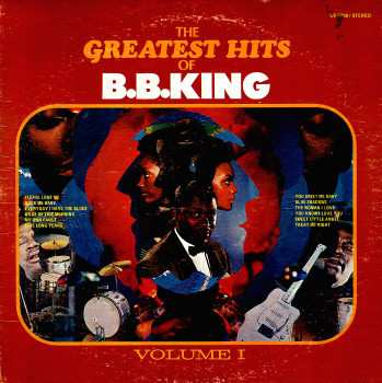 LP B.B. King: The Greatest Hits Of B.B. King Volume I 432429