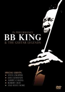 Album B.b. King & The Guitar Legends: In Performance