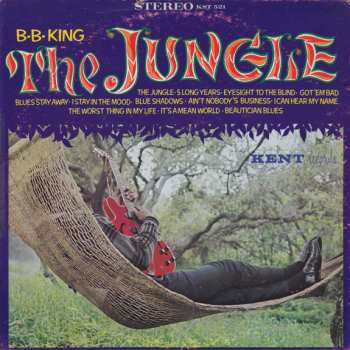Album B.B. King: The Jungle
