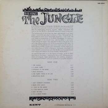 LP B.B. King: The Jungle = ジャングル