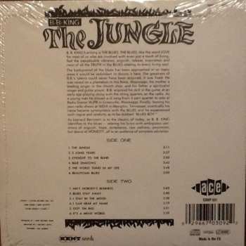CD B.B. King: The Jungle 263767