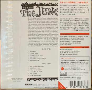 CD B.B. King: The Jungle LTD