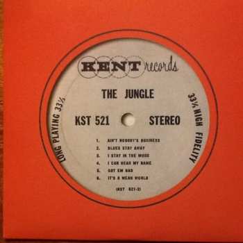 CD B.B. King: The Jungle 263767