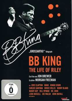 DVD B.B. King: The Life Of Riley  LTD 413243