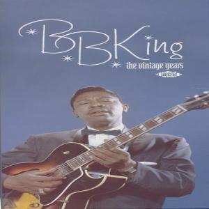 Album B.B. King: The Vintage Years