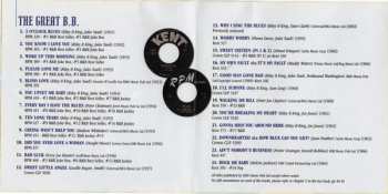 4CD/Box Set B.B. King: The Vintage Years 255013