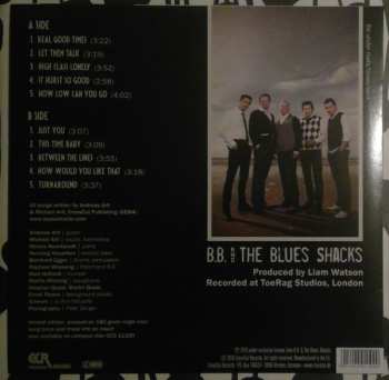 LP B.B. & The Blues Shacks: London Days LTD 473887