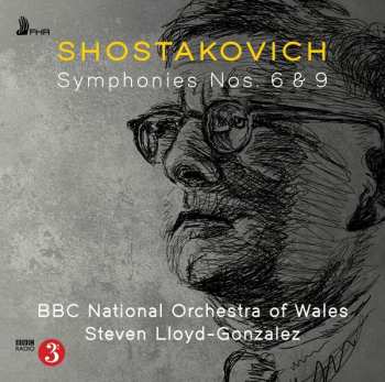 Album Bbc National Orchestra Of: Symphonien Nr.6 & 9