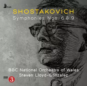 Bbc National Orchestra Of: Symphonien Nr.6 & 9