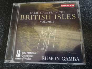Album The BBC National Orchestra Of Wales: Overtures From The British Isles, Volume 2