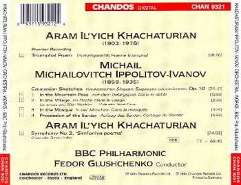 CD BBC Philharmonic: Orchestral Works 231846
