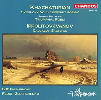 BBC Philharmonic: Orchestral Works