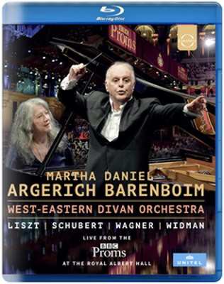 Blu-ray Daniel Barenboim: West-Eastern Divan Orchestra