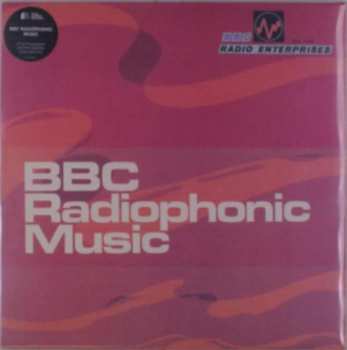 Album Bbc Radiophonic Music: Bbc Radiophonic Music