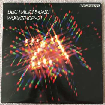 Album BBC Radiophonic Workshop: BBC Radiophonic Workshop - 21