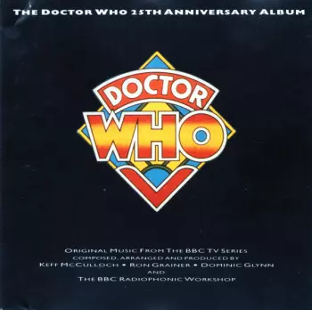 BBC Radiophonic Workshop: The Doctor Who 25th Anniversary Album