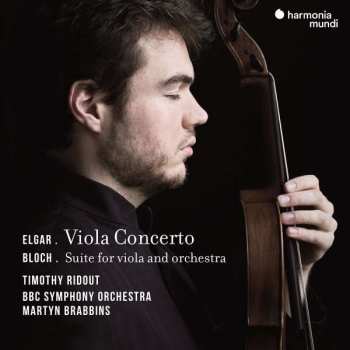 Album BBC Symphony Orchestra: Bloch: Suite Fo