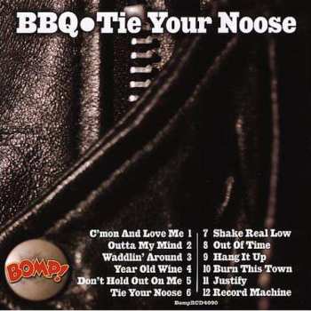 Album BBQ: Tie Your Noose