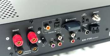 Audiotechnika Bc Acoustique Ex-714