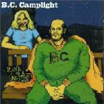 Album B.C. Camplight: Blink Of A Nihilist