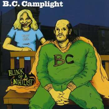 CD B.C. Camplight: Blink Of A Nihilist 466314