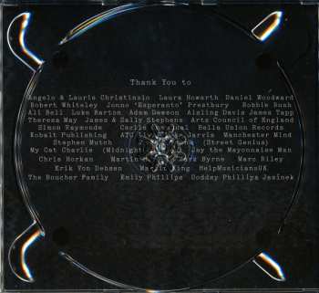 CD B.C. Camplight: Deportation Blues