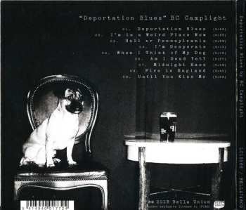 CD B.C. Camplight: Deportation Blues