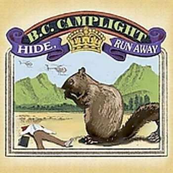 Album B.C. Camplight: Hide, Run Away