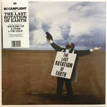 Album B.C. Camplight: The Last Rotation Of Earth