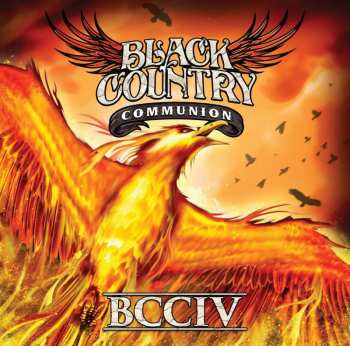Album Black Country Communion: BCCIV