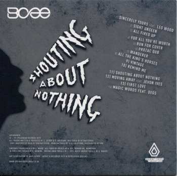 CD BCee: Shouting About Nothing 518015