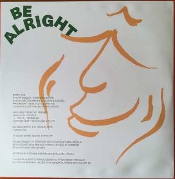 LP BRTHR: Be Alright 370412
