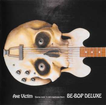 2CD Be Bop Deluxe: Axe Victim 256235