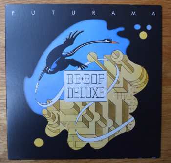 3CD/DVD/Box Set Be Bop Deluxe: Futurama LTD 117612