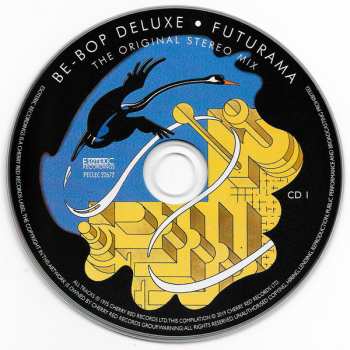 2CD Be Bop Deluxe: Futurama 185671