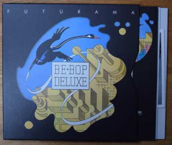 3CD/DVD/Box Set Be Bop Deluxe: Futurama LTD 117612