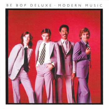 2CD Be Bop Deluxe: Modern Music