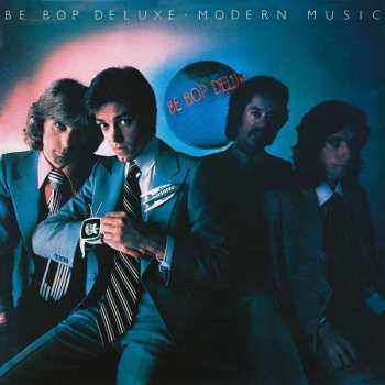 Album Be Bop Deluxe: Modern Music