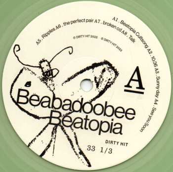 LP beabadoobee: Beatopia CLR 435613