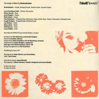 CD beabadoobee: Fake It Flowers 93272