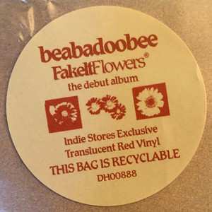 LP beabadoobee: Fake It Flowers 342110