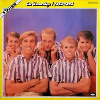 2LP The Beach Boys: 1962-1965