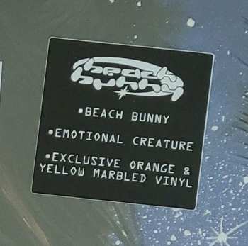 LP Beach Bunny: Emotional Creature CLR 475434